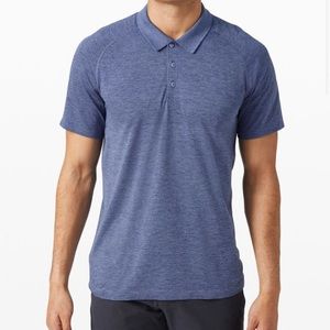 Lululemon Metal Vent Tech Polo